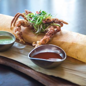 dosa-with-soft-shell-crab